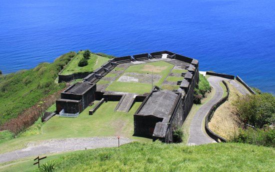 Brimstone Hill Fortress National Park